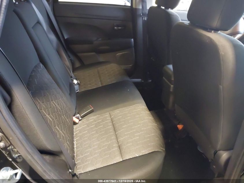 2024 Mitsubishi Outlander Sport 2.0 Es Awc/2.0 Le Awc/2.0 Ralliart Awc/2.0 S Awc/2.0 Se Awc/2.0 Trail Edition Awc/Es/S/Trail Edition VIN: JA4ARUAU3RU017037 Lot: 43977641