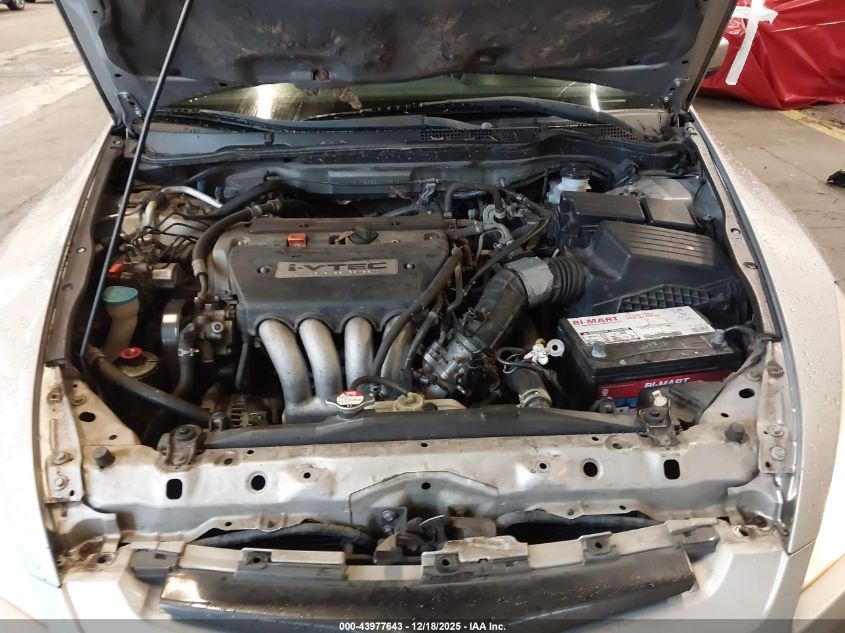 2003 Honda Accord 2.4 Ex VIN: 1HGCM72683A013946 Lot: 43977643