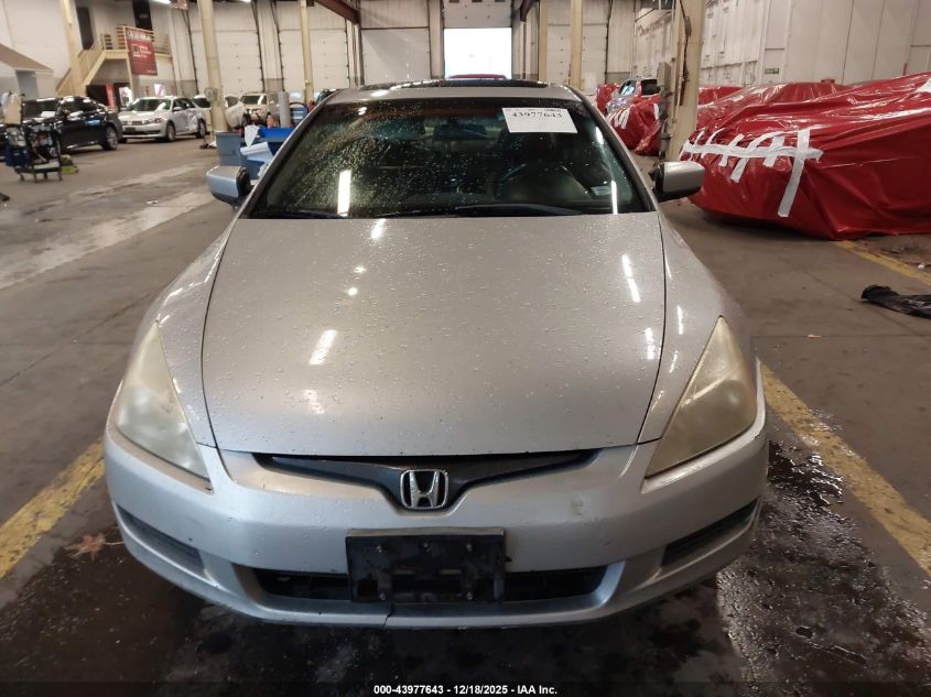2003 Honda Accord 2.4 Ex VIN: 1HGCM72683A013946 Lot: 43977643