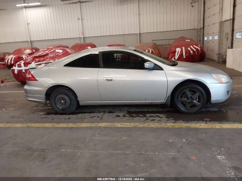 2003 Honda Accord 2.4 Ex VIN: 1HGCM72683A013946 Lot: 43977643