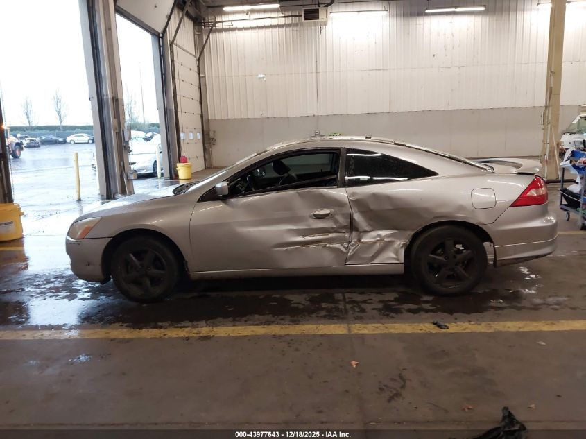 2003 Honda Accord 2.4 Ex VIN: 1HGCM72683A013946 Lot: 43977643