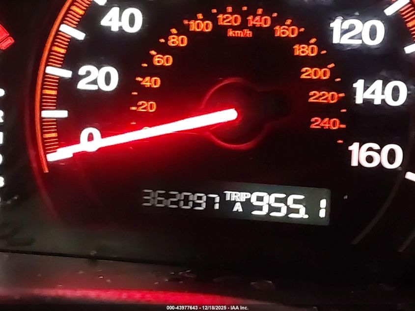 2003 Honda Accord 2.4 Ex VIN: 1HGCM72683A013946 Lot: 43977643