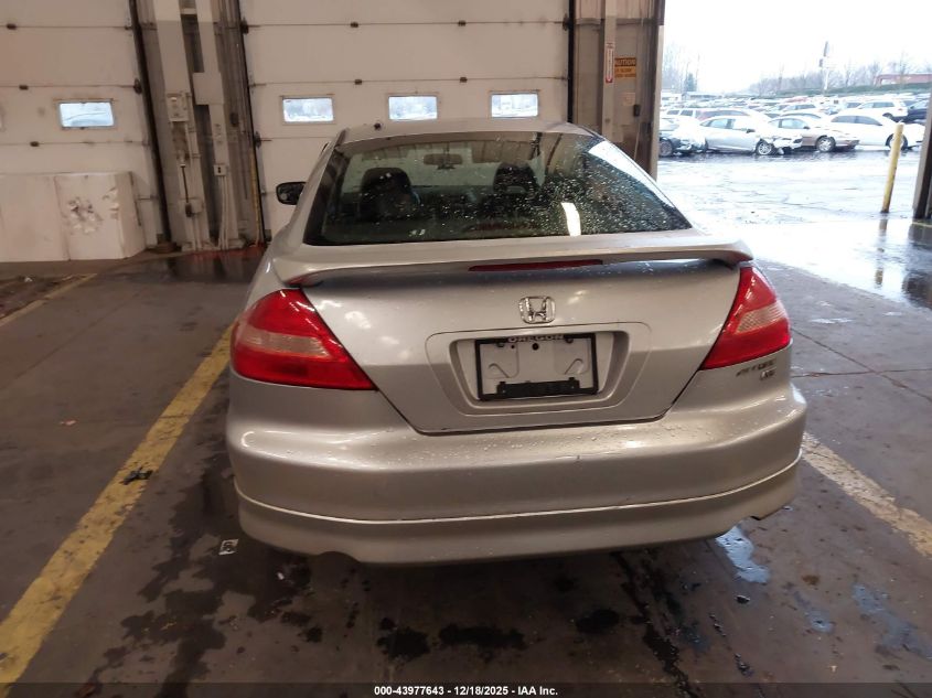 2003 Honda Accord 2.4 Ex VIN: 1HGCM72683A013946 Lot: 43977643