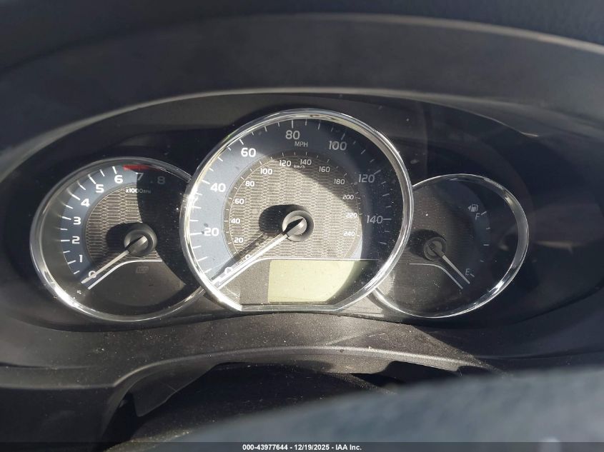 2016 Toyota Corolla L VIN: 5YFBURHE9GP490133 Lot: 43977644