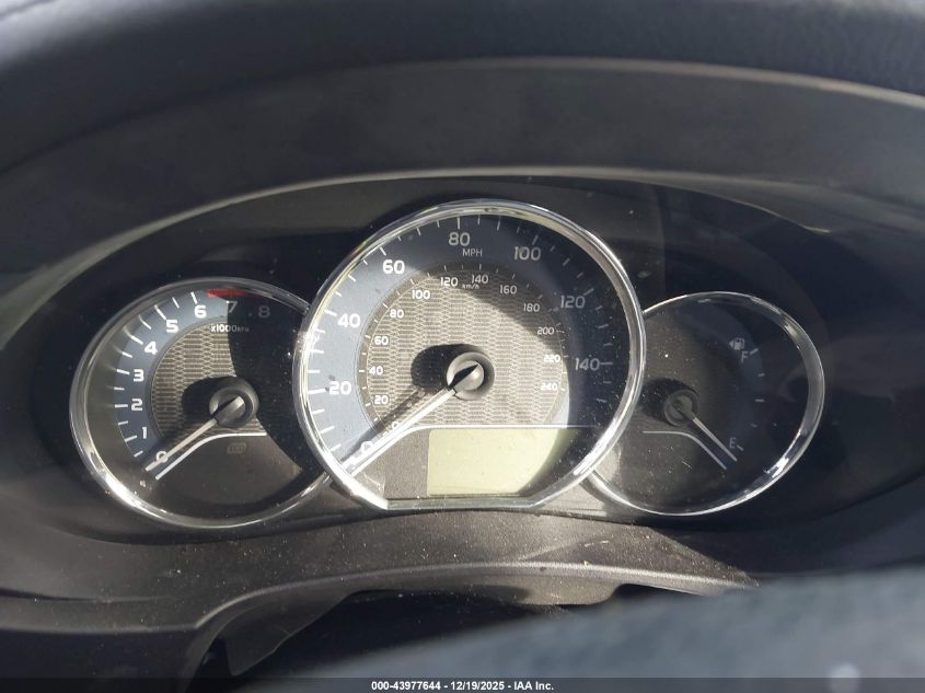 2016 Toyota Corolla L VIN: 5YFBURHE9GP490133 Lot: 43977644