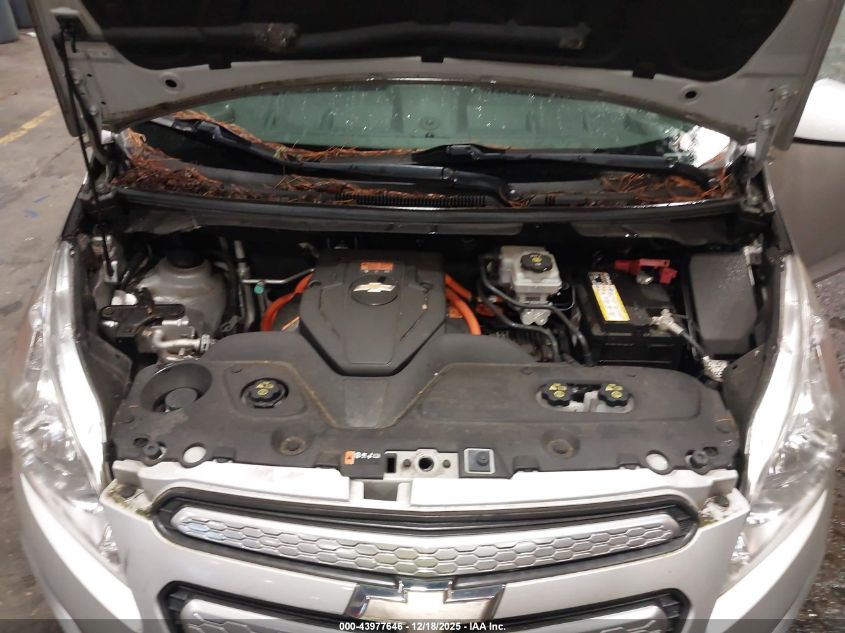 2015 Chevrolet Spark Ev 2Lt VIN: KL8CL6S08FC818838 Lot: 43977646