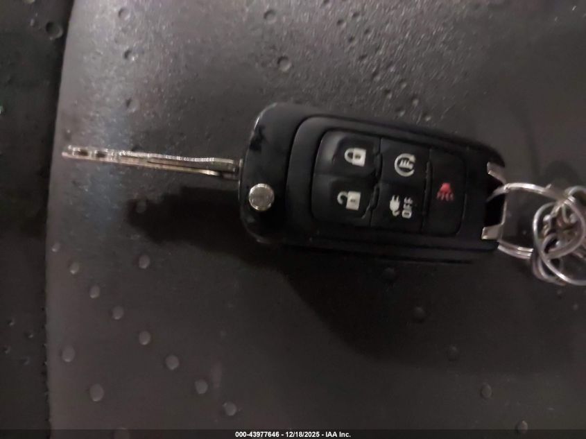 2015 Chevrolet Spark Ev 2Lt VIN: KL8CL6S08FC818838 Lot: 43977646