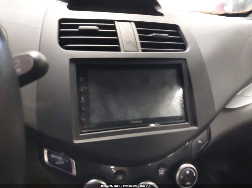 2015 Chevrolet Spark Ev 2Lt VIN: KL8CL6S08FC818838 Lot: 43977646