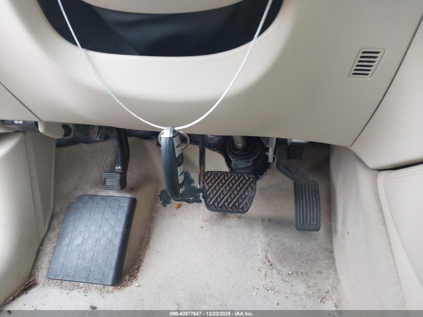 2014 Infiniti Qx60 VIN: 5N1AL0MM4EC537500 Lot: 43977647