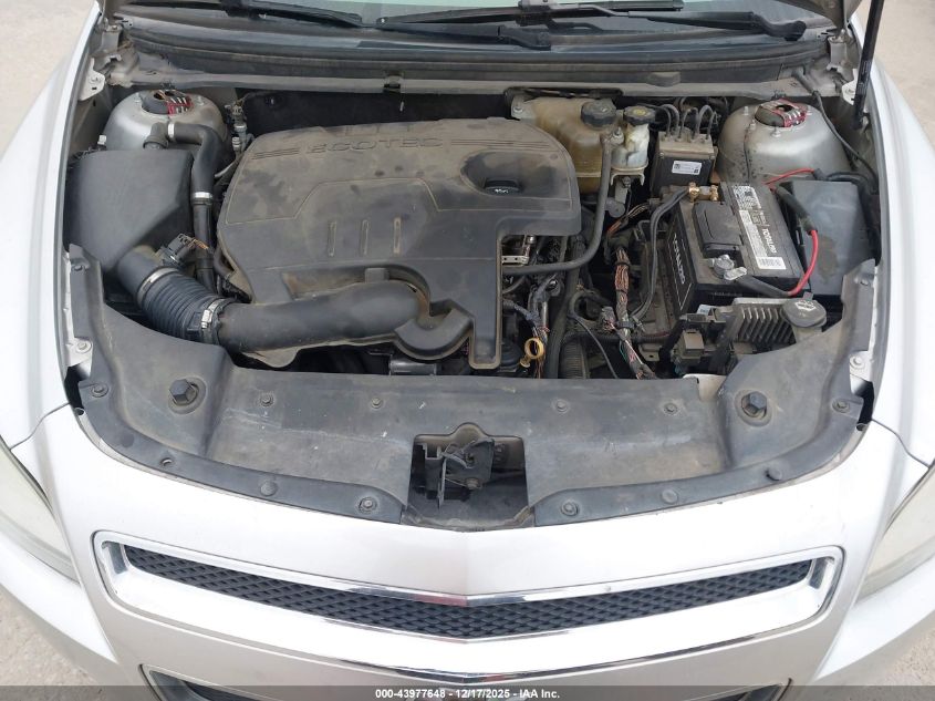 2011 Chevrolet Malibu Ls VIN: 1G1ZB5E1XBF250063 Lot: 43977648