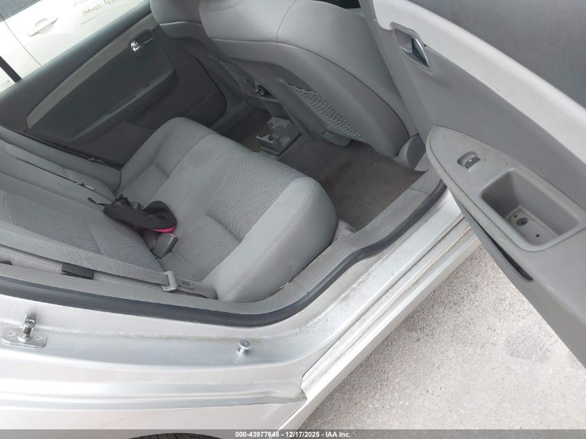 2011 Chevrolet Malibu Ls VIN: 1G1ZB5E1XBF250063 Lot: 43977648