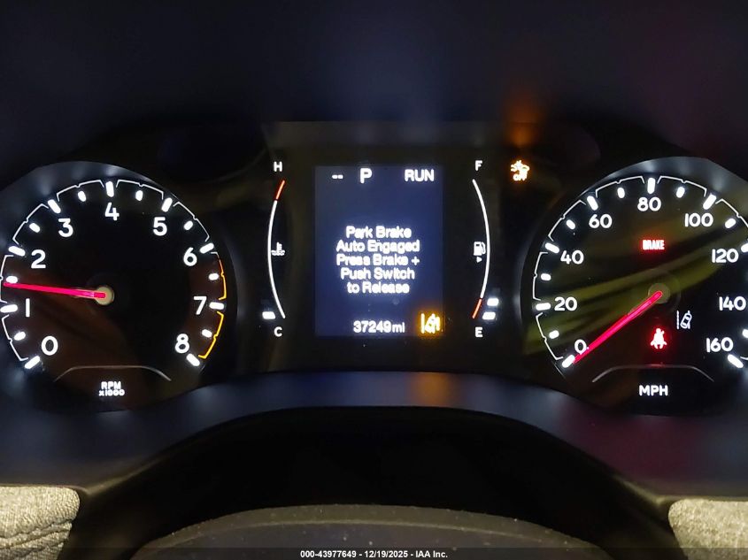 2022 Jeep Compass Latitude 4X4 VIN: 3C4NJDBB4NT135016 Lot: 43977649