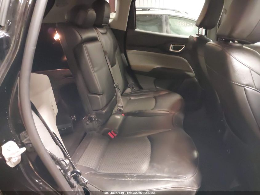 2022 Jeep Compass Latitude 4X4 VIN: 3C4NJDBB4NT135016 Lot: 43977649