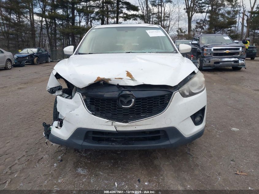 2014 Mazda Cx-5 Touring VIN: JM3KE4CY7E0304461 Lot: 43977651