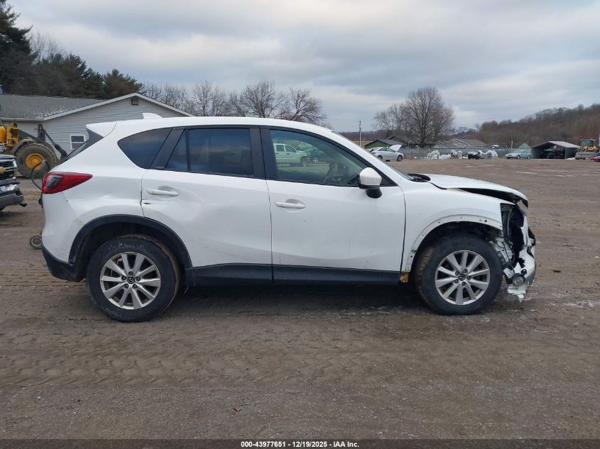 2014 Mazda Cx-5 Touring VIN: JM3KE4CY7E0304461 Lot: 43977651