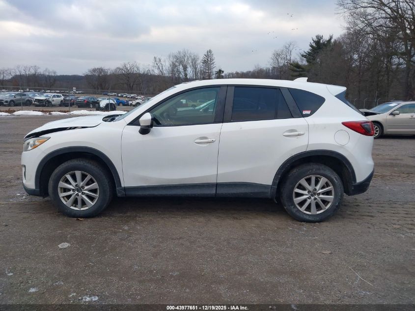2014 Mazda Cx-5 Touring VIN: JM3KE4CY7E0304461 Lot: 43977651