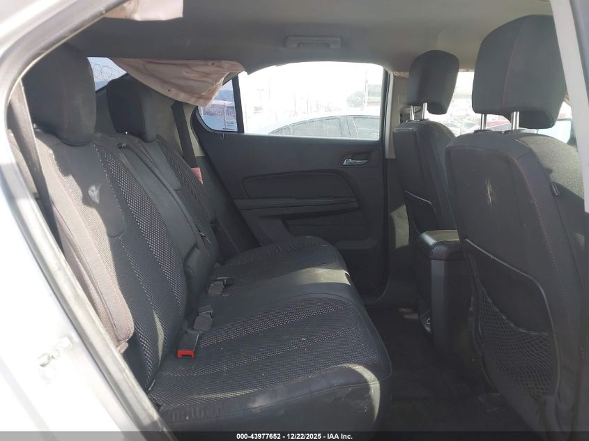 2016 Chevrolet Equinox Ls VIN: 2GNALBEK6G6340148 Lot: 43977652