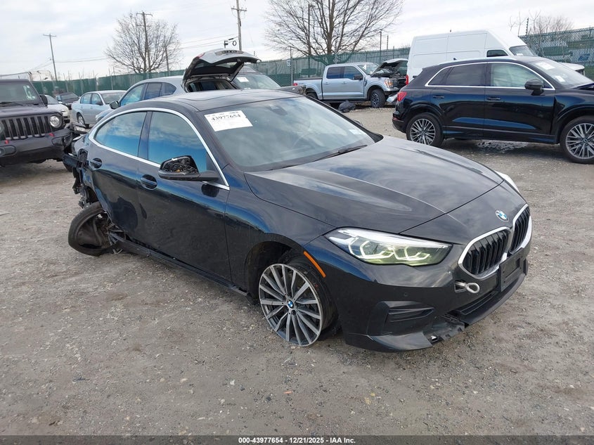 2022 BMW 228 Gran Coupe I xDrive