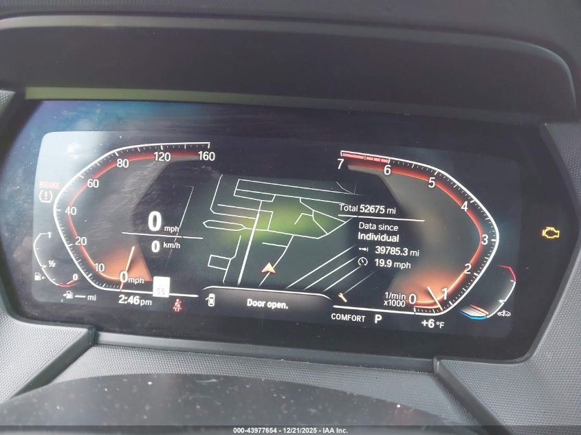 2022 BMW 228 Gran Coupe I xDrive VIN: WBA73AK01N7L23610 Lot: 43977654