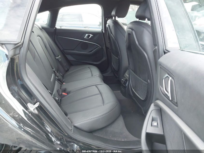 2022 BMW 228 Gran Coupe I xDrive VIN: WBA73AK01N7L23610 Lot: 43977654