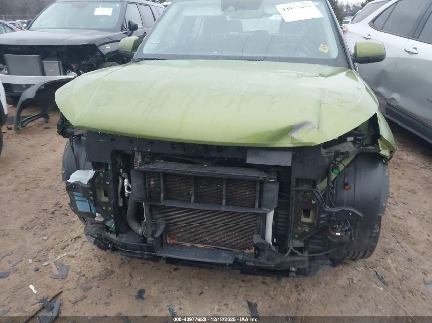 2021 Hyundai Venue Sel VIN: KMHRC8A32MU118938 Lot: 43977653