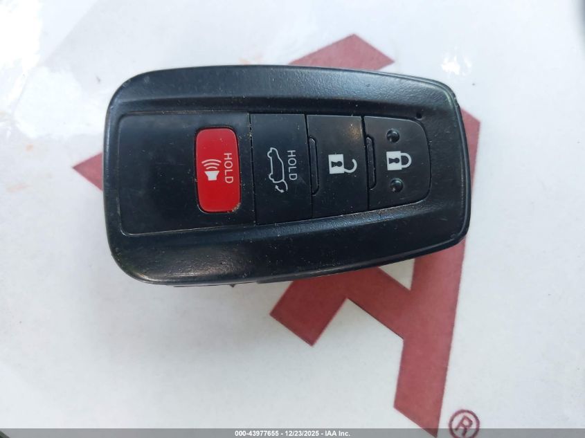 2022 Toyota Rav4 Xle VIN: 2T3W1RFV0NC203568 Lot: 43977655