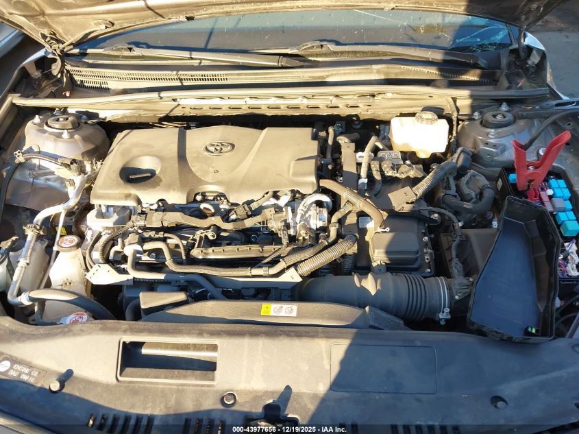 2023 Toyota Camry Se Hybrid VIN: 4T1G31AK4PU615242 Lot: 43977656