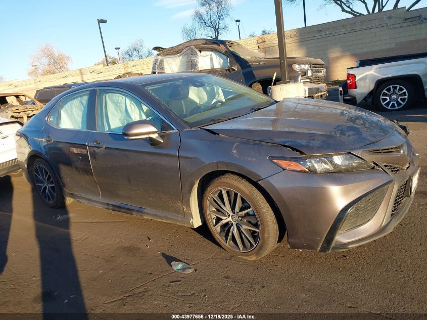 2023 Toyota Camry Se Hybrid VIN: 4T1G31AK4PU615242 Lot: 43977656