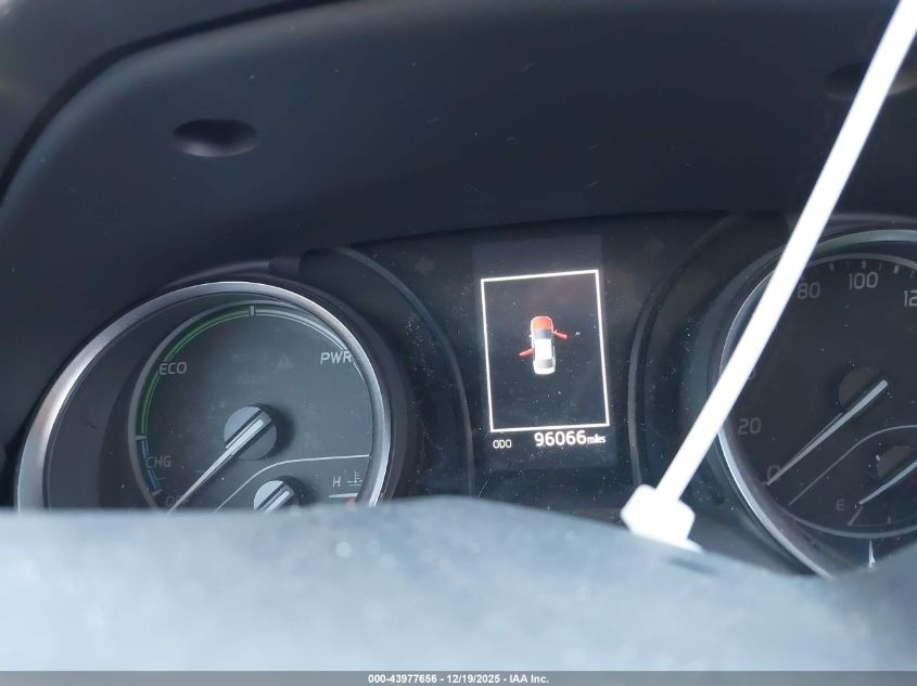 2023 Toyota Camry Se Hybrid VIN: 4T1G31AK4PU615242 Lot: 43977656