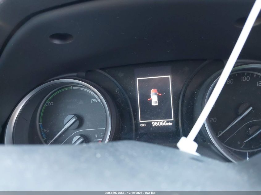 2023 Toyota Camry Se Hybrid VIN: 4T1G31AK4PU615242 Lot: 43977656