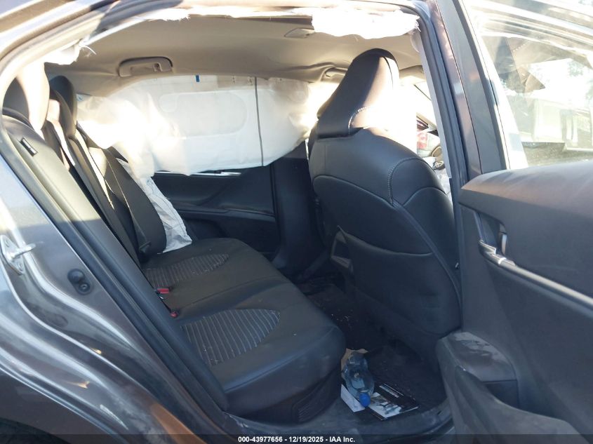 2023 Toyota Camry Se Hybrid VIN: 4T1G31AK4PU615242 Lot: 43977656