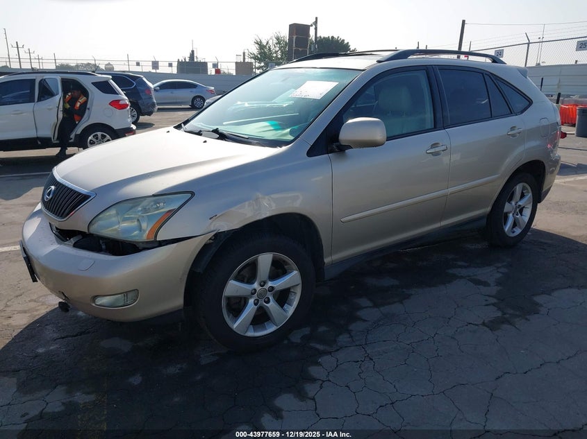 2006 Lexus Rx 330