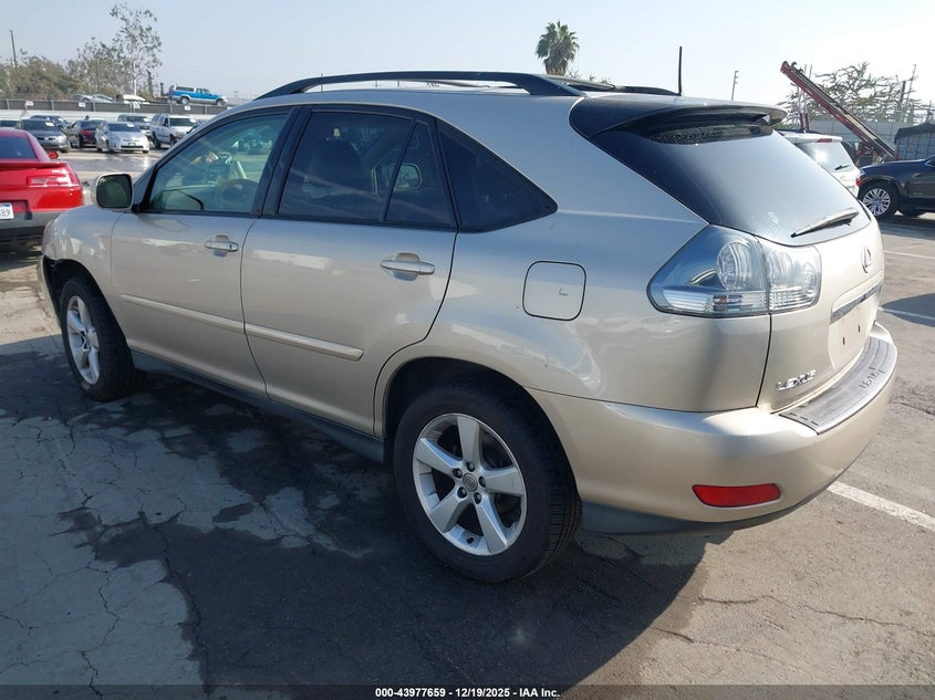 2006 Lexus Rx 330