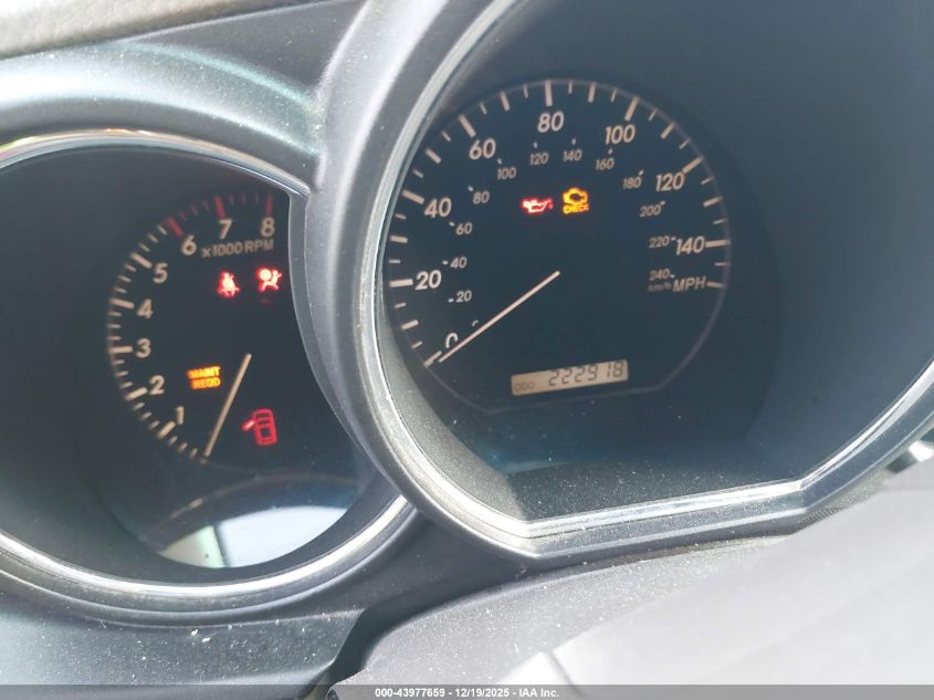 2006 Lexus Rx 330 VIN: JTJGA31U160063290 Lot: 43977659