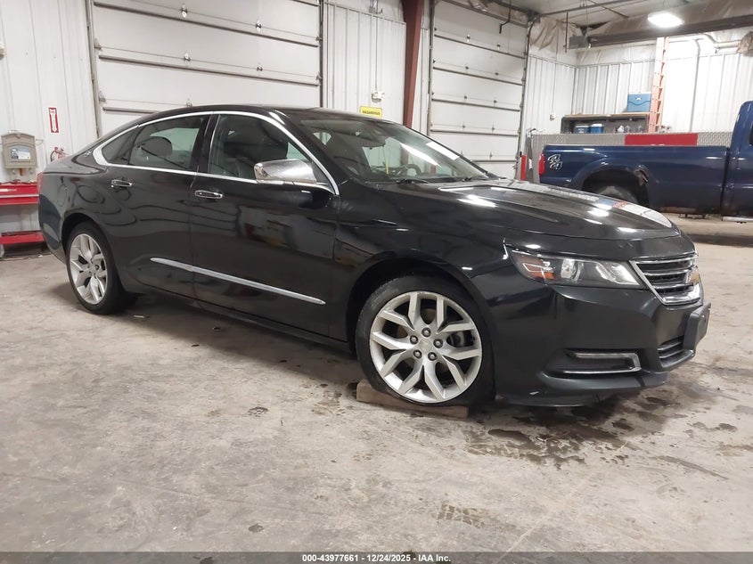 1G1145S38HU117660 2017 Chevrolet Impala 2Lz auction photo 1
