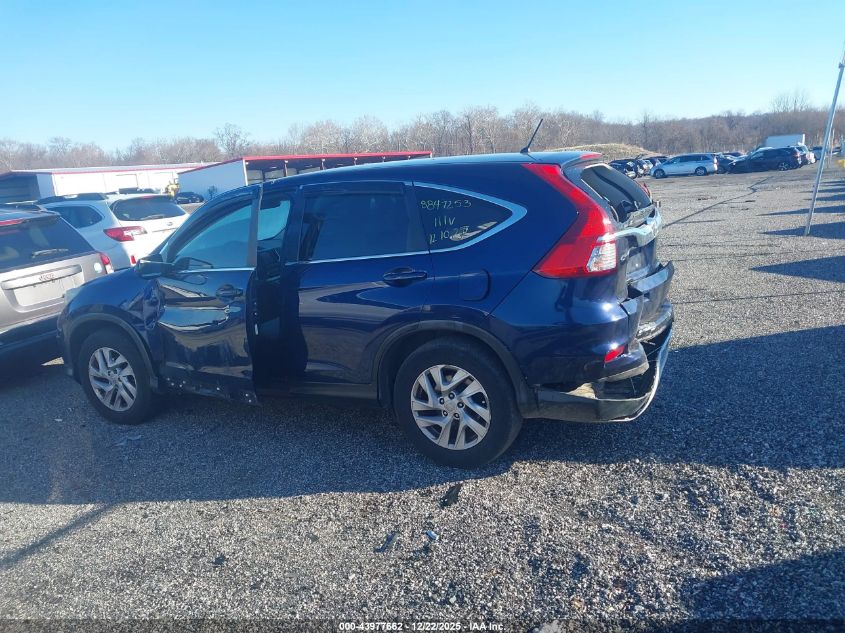 2015 Honda Cr-V Ex VIN: 2HKRM4H56FH694420 Lot: 43977662