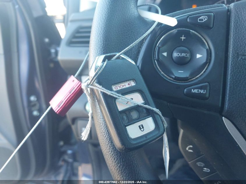 2015 Honda Cr-V Ex VIN: 2HKRM4H56FH694420 Lot: 43977662