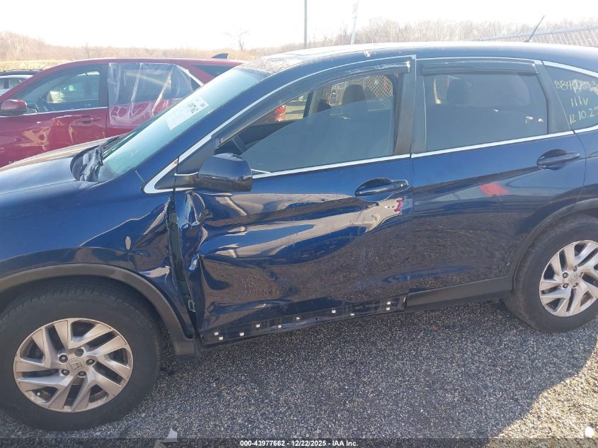 2015 Honda Cr-V Ex VIN: 2HKRM4H56FH694420 Lot: 43977662