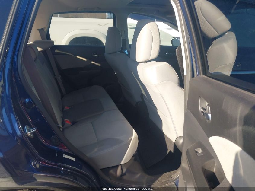 2015 Honda Cr-V Ex VIN: 2HKRM4H56FH694420 Lot: 43977662