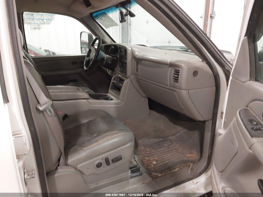 2005 Chevrolet Silverado 2500Hd Lt