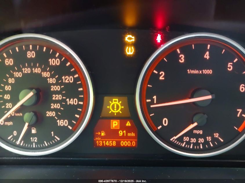 2008 BMW 535I VIN: WBANW13508CZ82363 Lot: 43977670