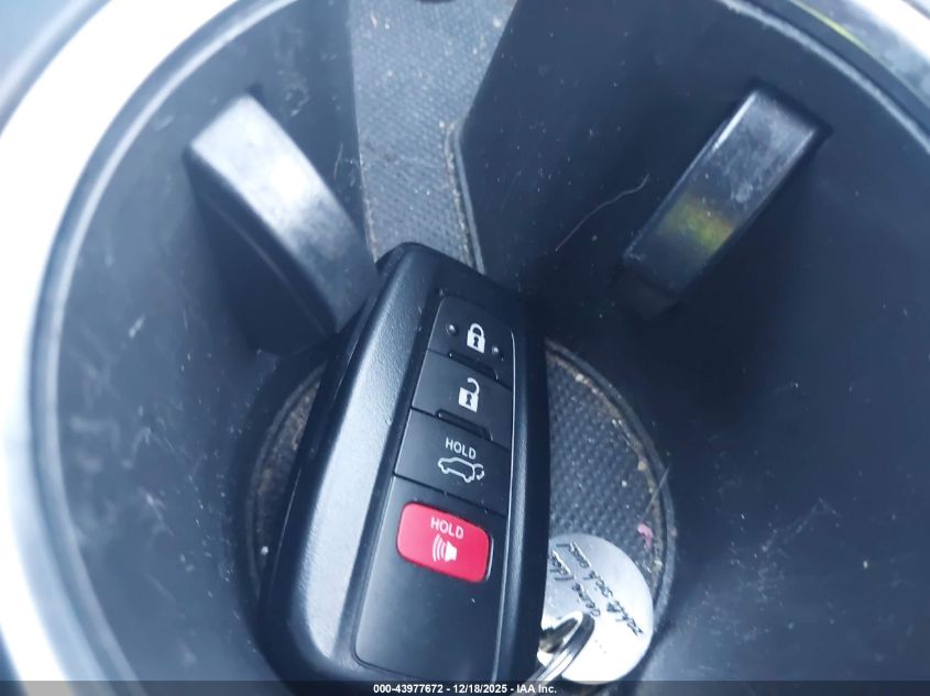 2021 Toyota Highlander Xle VIN: 5TDGZRBH7MS136009 Lot: 43977672