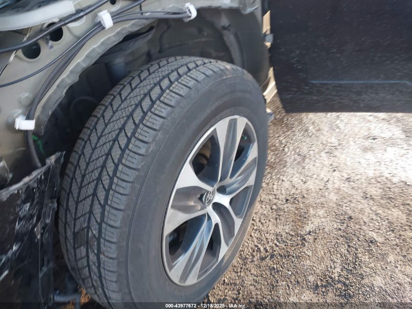 2021 Toyota Highlander Xle VIN: 5TDGZRBH7MS136009 Lot: 43977672