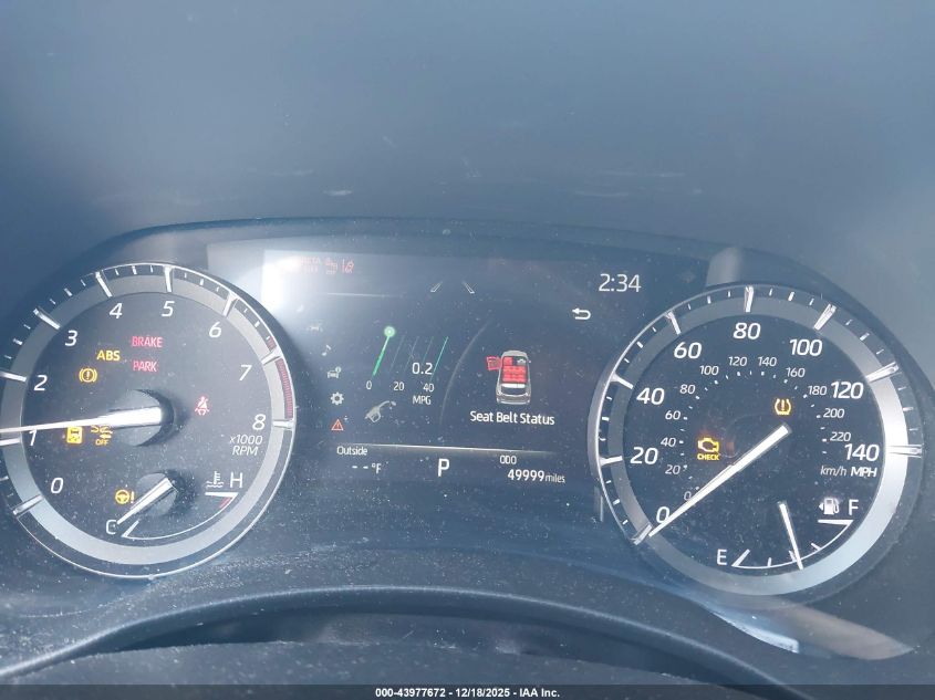 2021 Toyota Highlander Xle VIN: 5TDGZRBH7MS136009 Lot: 43977672