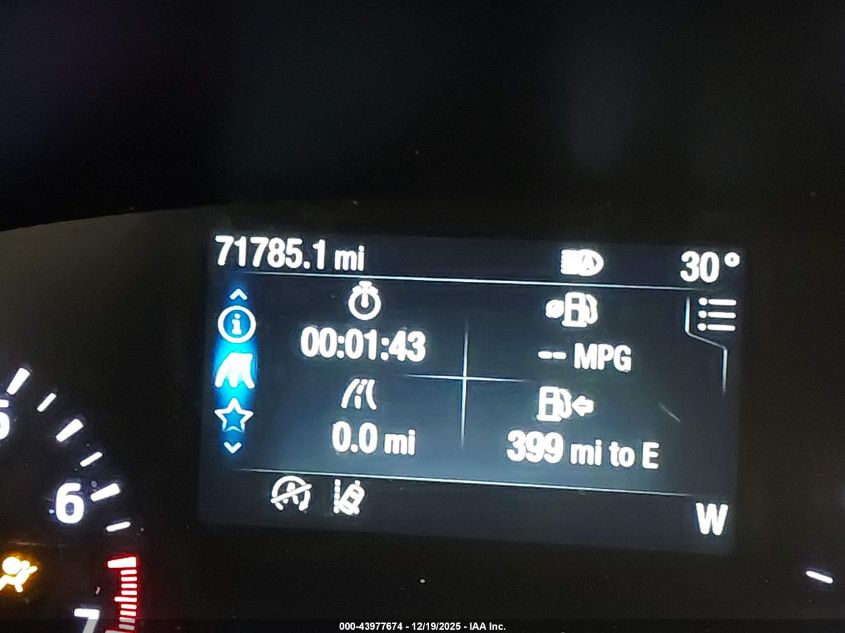 2020 Ford Escape Se VIN: 1FMCU9G65LUA96619 Lot: 43977674