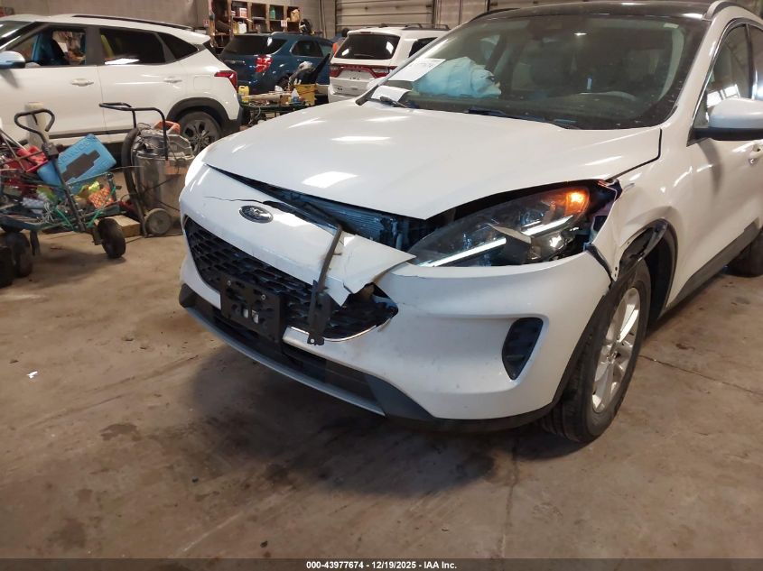 2020 Ford Escape Se VIN: 1FMCU9G65LUA96619 Lot: 43977674