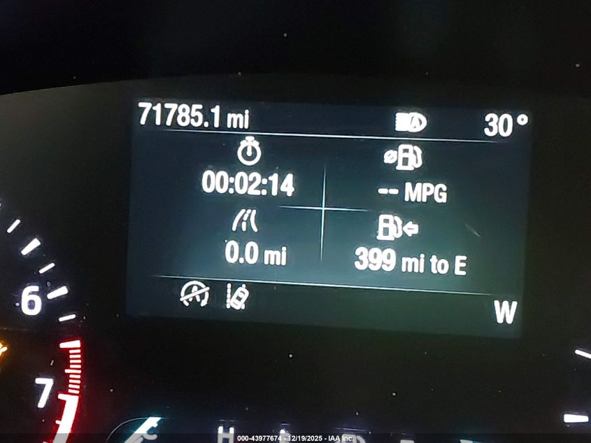 2020 Ford Escape Se VIN: 1FMCU9G65LUA96619 Lot: 43977674