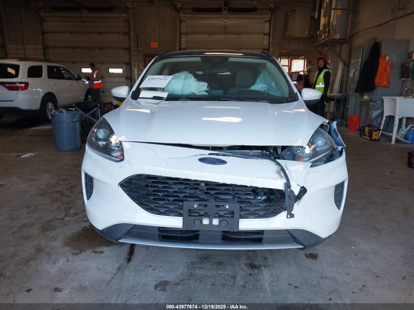 2020 Ford Escape Se VIN: 1FMCU9G65LUA96619 Lot: 43977674