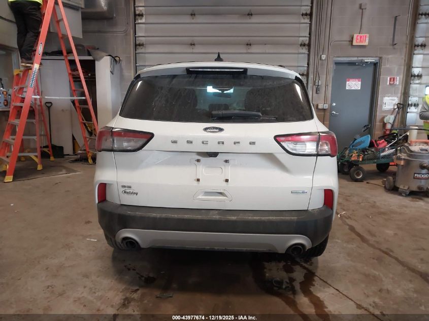 2020 Ford Escape Se VIN: 1FMCU9G65LUA96619 Lot: 43977674