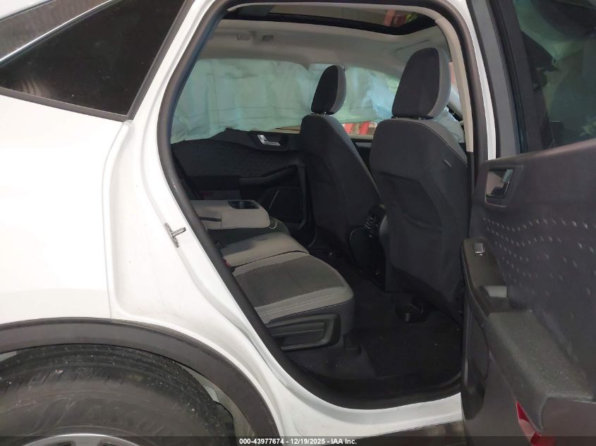 2020 Ford Escape Se VIN: 1FMCU9G65LUA96619 Lot: 43977674